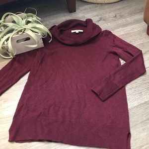 Loft, Turtleneck Sweater